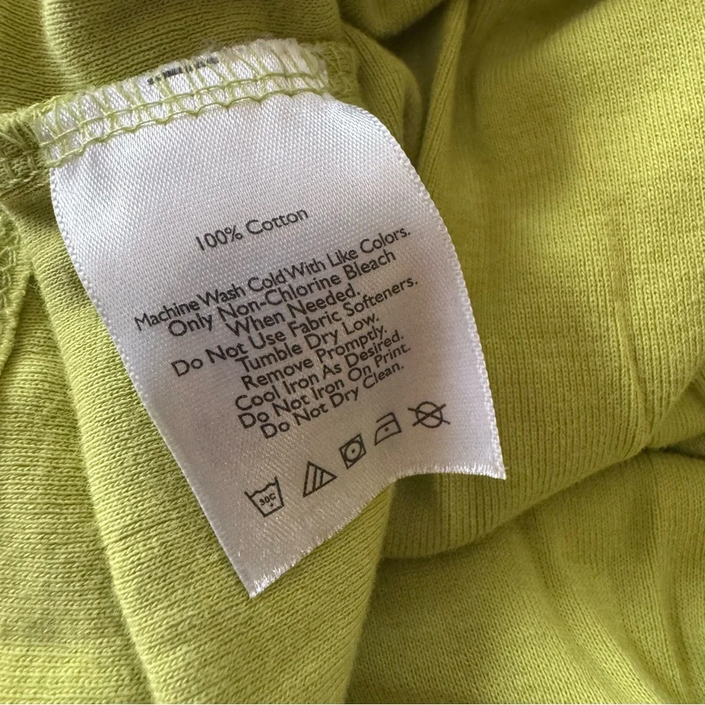 EDDIE BAUER LONG SLEEVE TEE SIZE XS - Picture 5 of 7